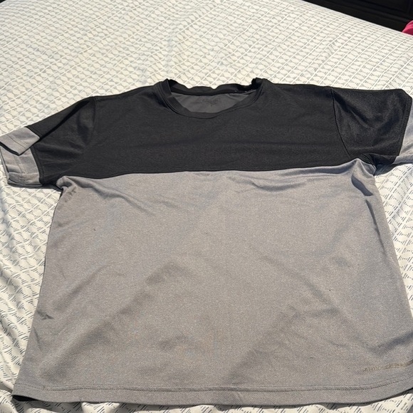 Black and Gray Men's Shirt - Picture 1 of 3